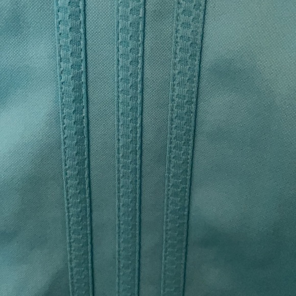 Adidas Women Climawarm front zip jacket   Large - Picture 6 of 9